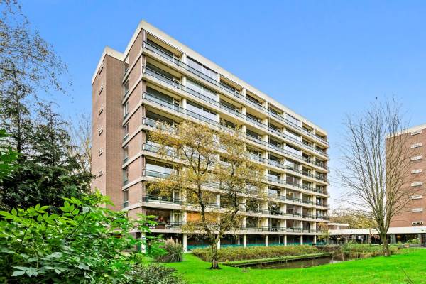 Woning Dr H. Colijnlaan 6F185 Rijswijk (ZH)