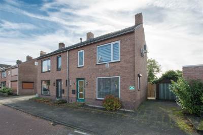 Woning St. Gerardushof 11 Bosschenhoofd