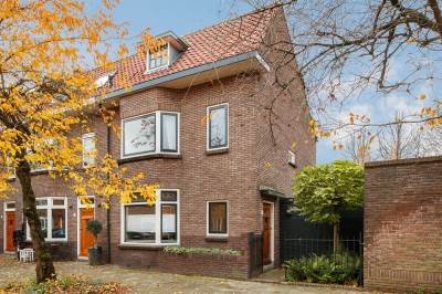 Woning Everard Foeckstraat 20 Utrecht