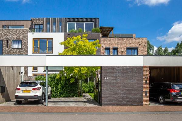 Woning Livarstraat 77 Utrecht