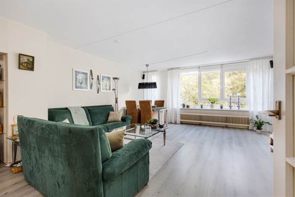 Woning Prattenburg 118 Haarlem