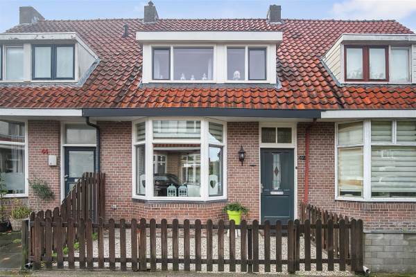 Woning Sontdwarsstraat 42 Leeuwarden