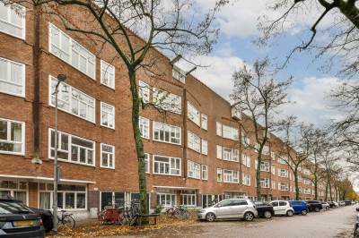 Woning Orteliusstraat 2432 Amsterdam