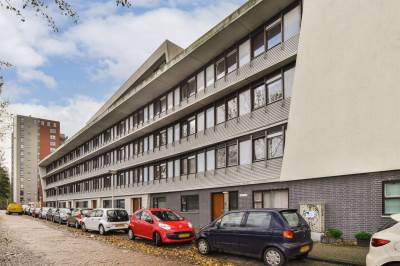 Woning Leuvenstraat 110 Amsterdam