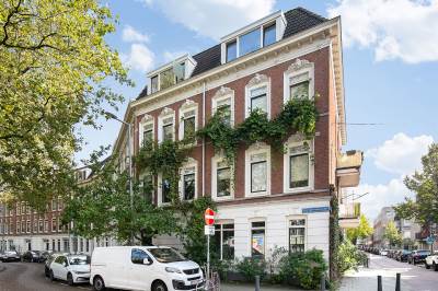 Woning Diergaardesingel 29 Rotterdam