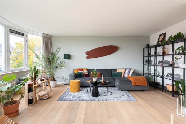 Woning Generaal Maczekstraat 96D4 Breda