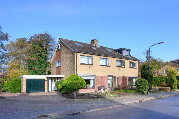Woning Cornelis Hendrixstraat 97 Loenen