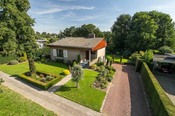 Woning Iepenlaan 4 Bunde