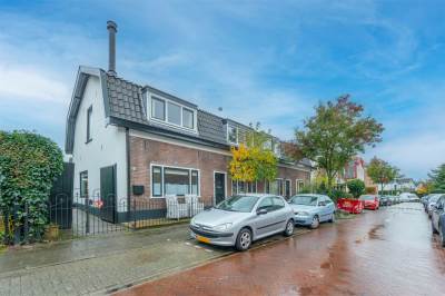 Woning Visserstraat 14 Bussum