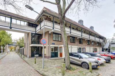 Woning Jo Sterckstraat 12 Haarlem