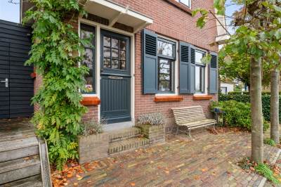 Woning Bergse Linker Rottekade 295 Rotterdam