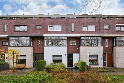Woning Burgplantsoen 45 Heerhugowaard
