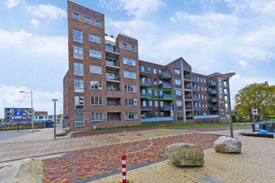 Woning Paulinapolder 72C Amersfoort