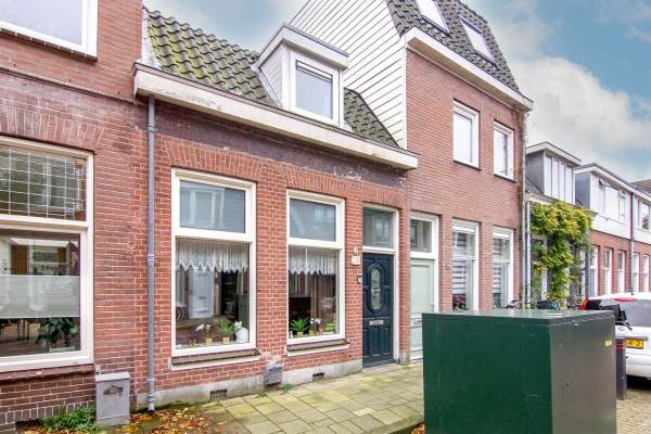 Woning Grebberstraat 6 Haarlem