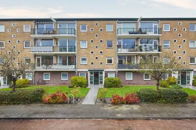 Woning Jacques Perklaan 34I Haarlem