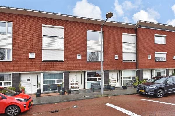 Woning Aristoteleslaan 83 Den Haag