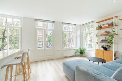 Woning Balthasar Floriszstraat 0 - 1 Amsterdam