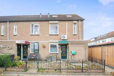 Woning Heemskerkplantsoen 17 Spijkenisse