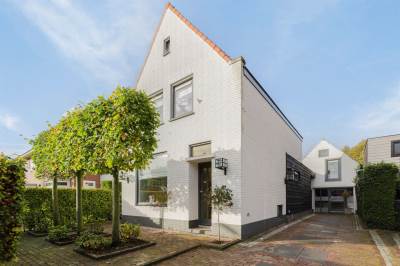 Woning Heuvellaan 14 Roosendaal