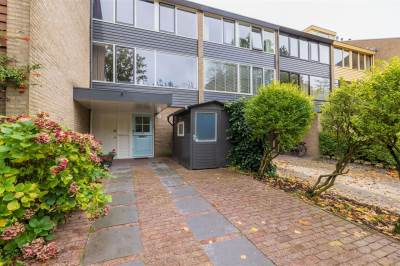 Woning Aert van Neslaan 76 Oegstgeest