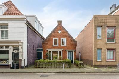 Woning Peperstraat 10 Beverwijk