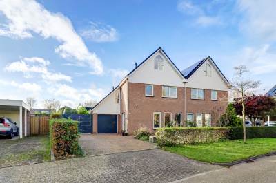 Woning de Haaghe 32 Beuningen (GE)