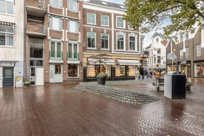 Woning Turfmarkt 2c Gouda