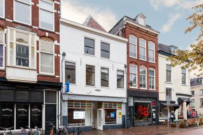 Woning Voorstraat 104A Utrecht