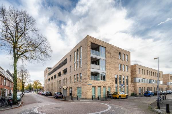 Woning Jacob Simonsz. de Rijkstraat 40 Utrecht