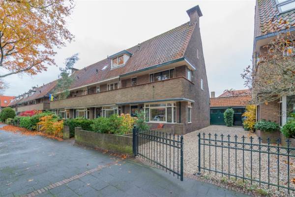 Woning Lorentzweg 90 Hilversum
