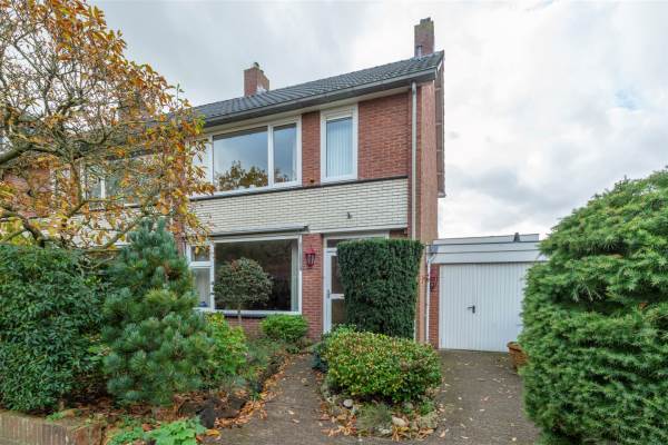 Woning Claudiagaarde 4 Bussum