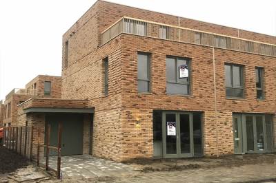 Woning Robijnstraat 288 Leiden
