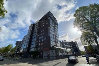 Woning Maarten Harpertsz. Trompweg 112 Dordrecht