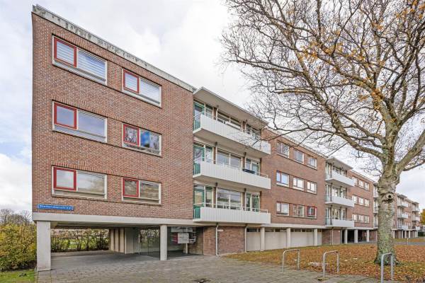 Woning Stellendamstraat 58B Rotterdam