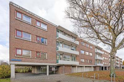 Woning Stellendamstraat 58B Rotterdam