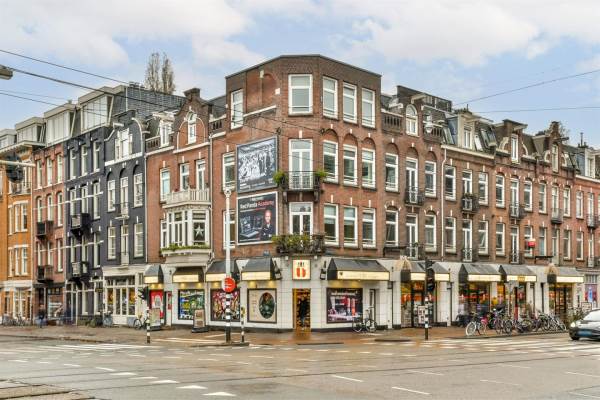 Woning De Clercqstraat 1D Amsterdam