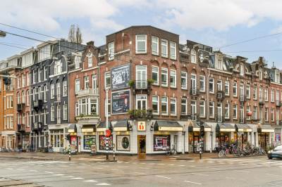 Woning De Clercqstraat 1D Amsterdam