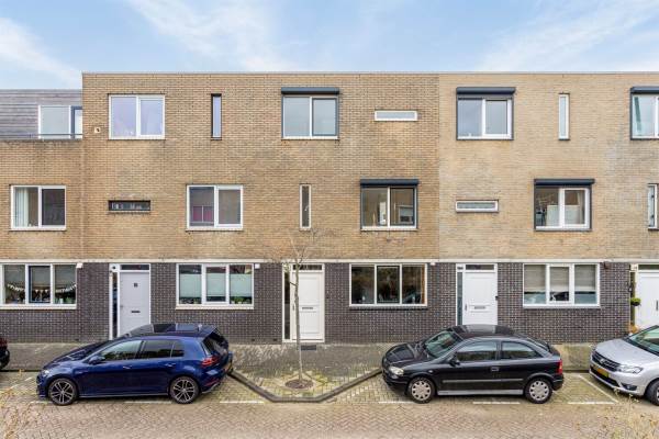 Woning Ida de Leeuwstraat 20 Leiden