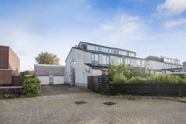 Woning De Akkers 64 Schiedam