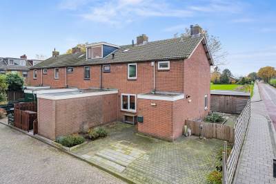 Woning Oranjestraat 18 Everdingen