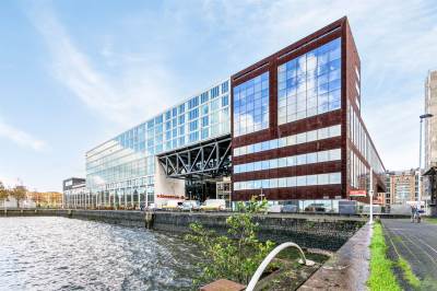 Woning Schiehavenkade 126 Rotterdam