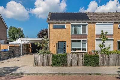 Woning Pastoor Bielarsstraat 26 Wernhout