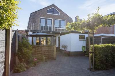 Woning Patrimoniumlaan 68 Veenendaal