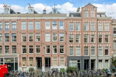 Woning Jacob van Lennepstraat 693A Amsterdam