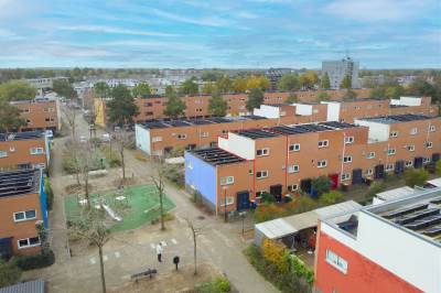 Woning Klein Kroos 21 Amersfoort