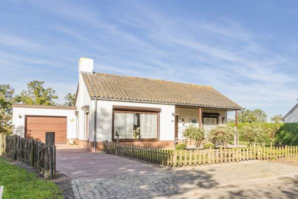 Woning Wilhelminaweg 21 Sint Kruis