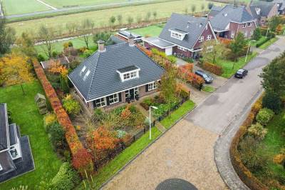 Woning Túnmelt 20 Buitenpost