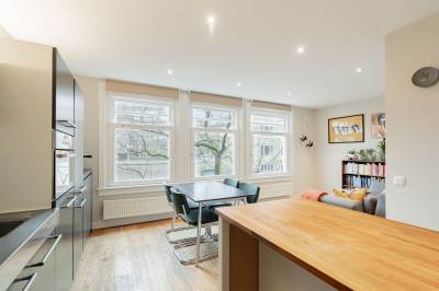 Woning Stuyvesantstraat 41 - 2 Amsterdam