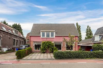 Woning Zuideinde 365 Amsterdam