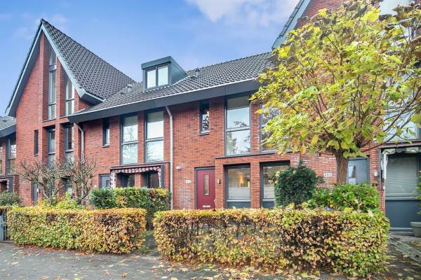 Woning Laan van Avant-Garde 478 Rotterdam